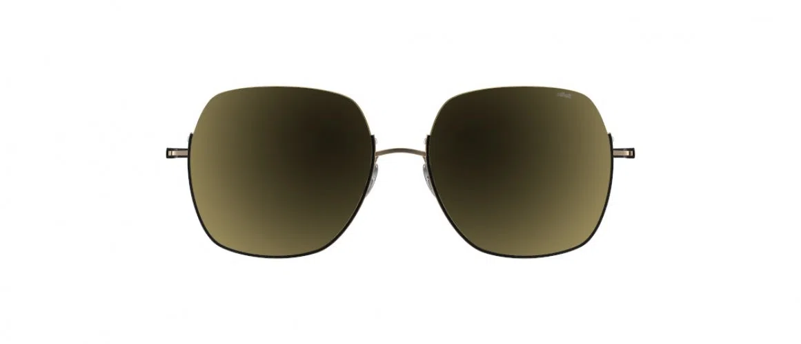Silhouette Oka Rimless 8194 Sunglasses - view 10